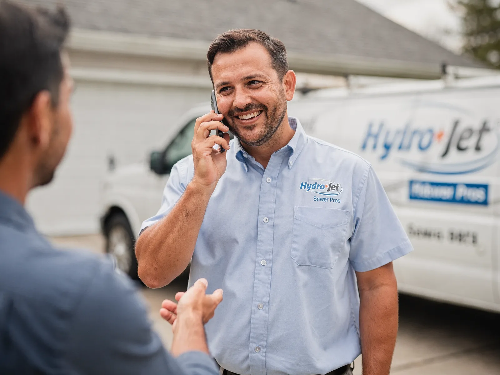 Hydro Jetting Near Me Tuskahoma, OK FAQs