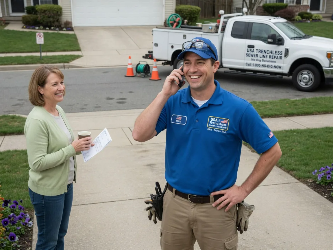 Sewer Line Repair Tuskahoma, OK FAQs