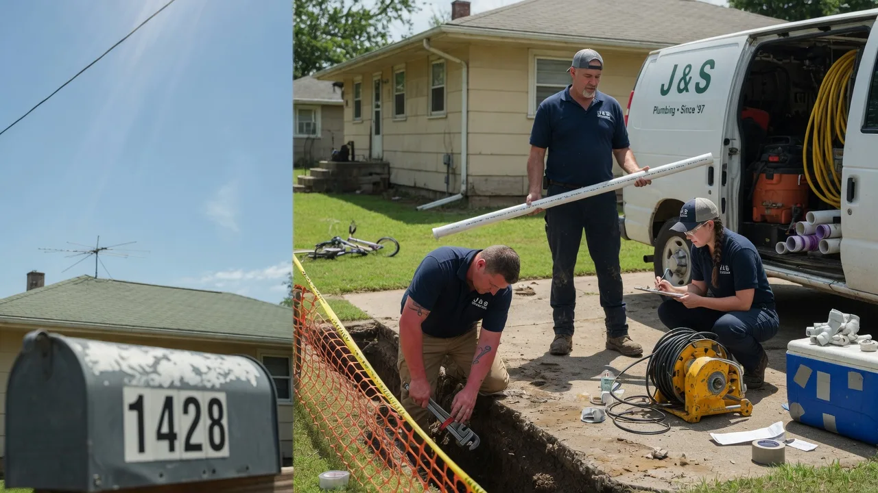 Sewer Line Repair in Tuskahoma, OK near me